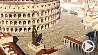 The Colosseum on its Way into the Age of Modernity The Colosseum on its Way into the Age of Modernity