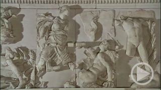 The Pergamon Altar The Pergamon Altar