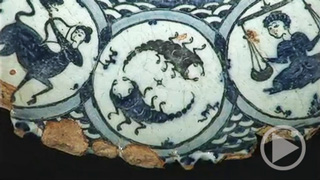Ceramic Zodiac Plate Ceramic Zodiac Plate